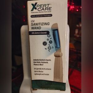 UV Sanitizing wand